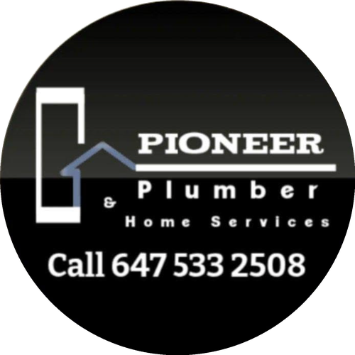 Pioneer Plumbing & Home Services logo